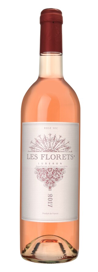 France - Frankrijk | Rhône - Luberon AC | Les Florets Rosé 
