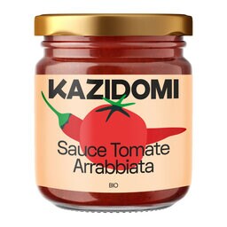 Tomatensaus | Arrabbiata | Vegan | Bio