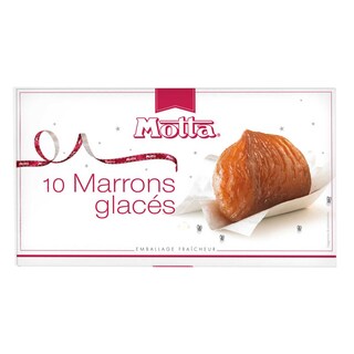 Motta | Marrons glacés 