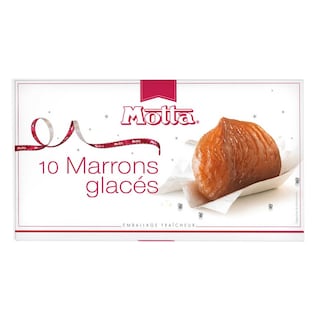 Motta | Marrons glacés 170 gr
