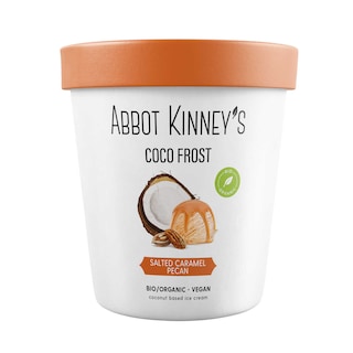 Abbot Kinney's | Coco frost | Salted caramel | Bio 
