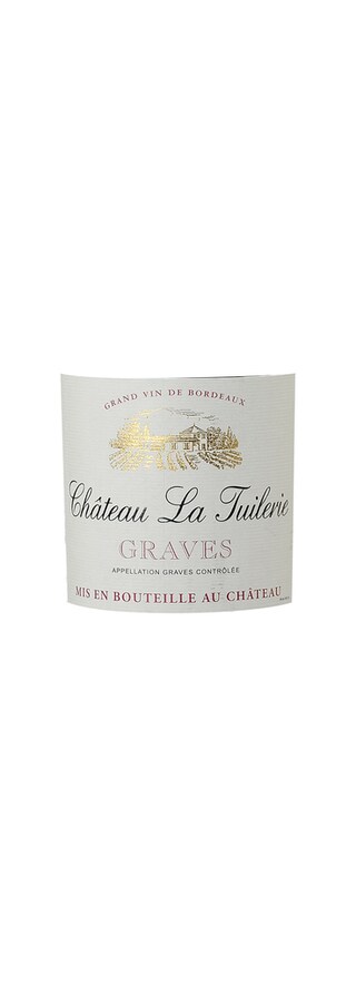 France - Frankrijk | Bordeaux - Graves | Château La Tuilerie 2017 