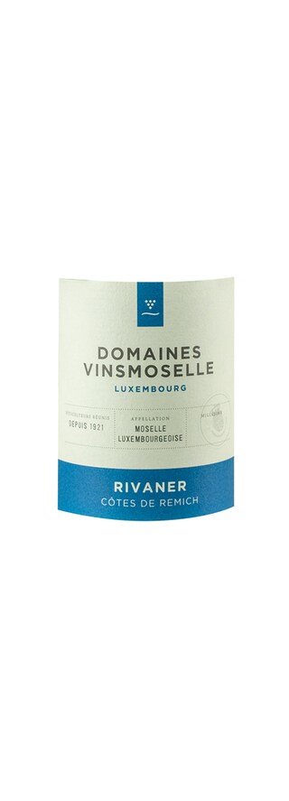 Luxembourg - Luxemburg | Moselle | Rivaner Dom. Vinsmoselle 