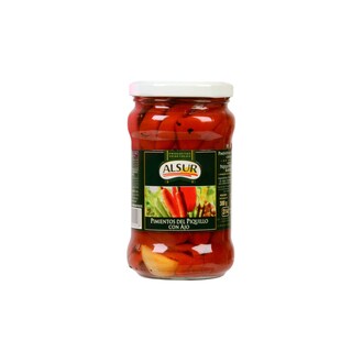 Alsur | Paprika in sneedjes | Pikante 