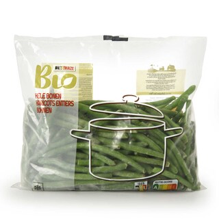 Delhaize | Bio | Hele bonen | Bio 450 gr