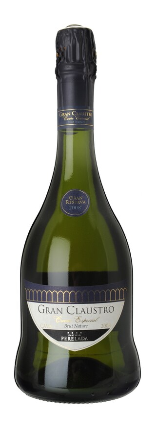 Gran Claustro | Cava | Cuvée Especiale | 2008 