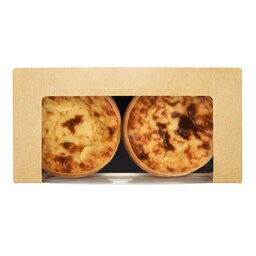 Delhaize | Tartelettes | Riz 2 x 1 pc