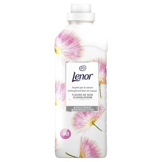 Lenor | Wasverzachter | Inspired by nature | Silk tree blossom | 1L | 40 DS 
