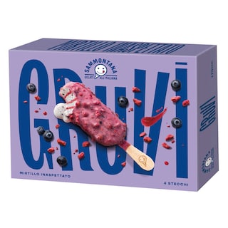 Sammontana | Gruvi | Blauwe  bessen | Stick 