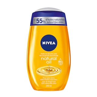 Nivea | Douche | Natural oil 