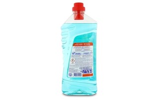 Ajax | Nettoyant | Lagune | 2°à 1/2pr 