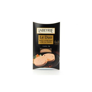 Labeyrie | Foie gras | Gans | Truffel 
