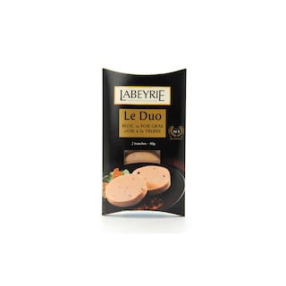 Labeyrie | Foie gras | Gans | Truffel 