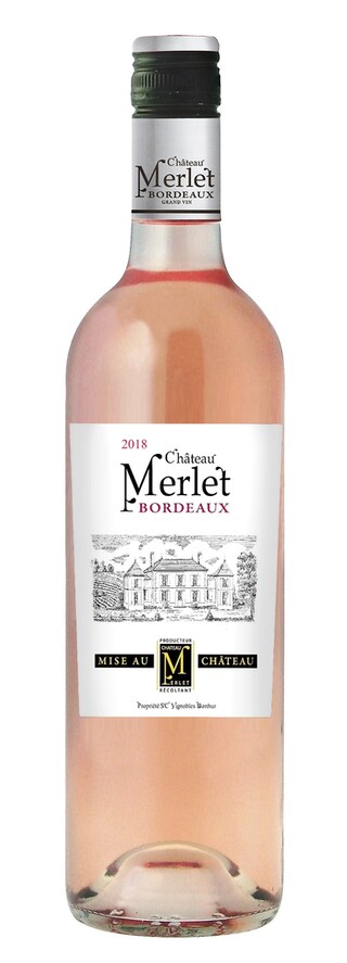 France - Frankrijk | Bordeaux - Bordeaux | Château Merlet 2018 