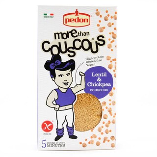 Pedon-More Than Couscous