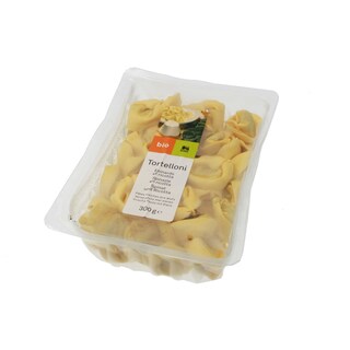 Delhaize | Bio | Tortelloni | Spinazie-Ricotta | Bio 
