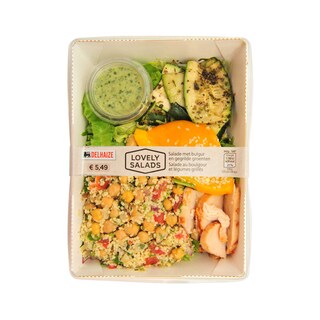 Delhaize | Lovely salad Boulgour 