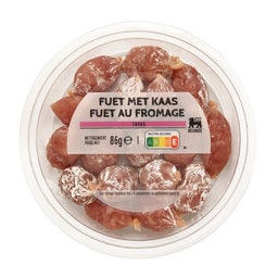 Mini | Fuet | Oude kaas