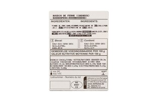 Delhaize | Boerenpens | Zwart 