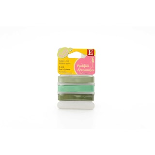 * | Ruban nylon | 10 mm x 5m 