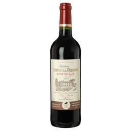 FR BORDEAUX BORDEAUX | Château Curton La Perrière 14 Rouge 