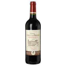 FR BORDEAUX BORDEAUX | Château Curton La Perrière 14 Rouge 