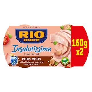 Rio Mare | Thon | Salade | Couscous 