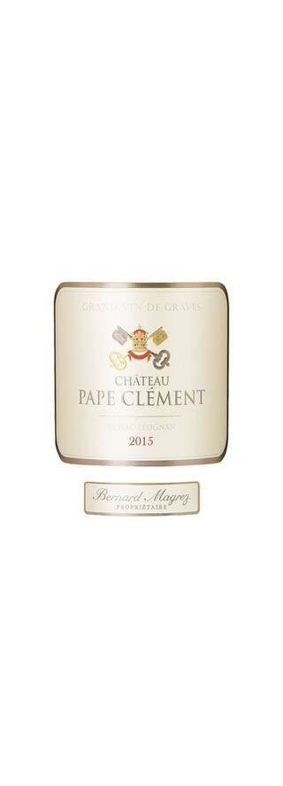 France - Frankrijk | Bordeaux - Pessac-Léognan | Château Pape Clément 2015 