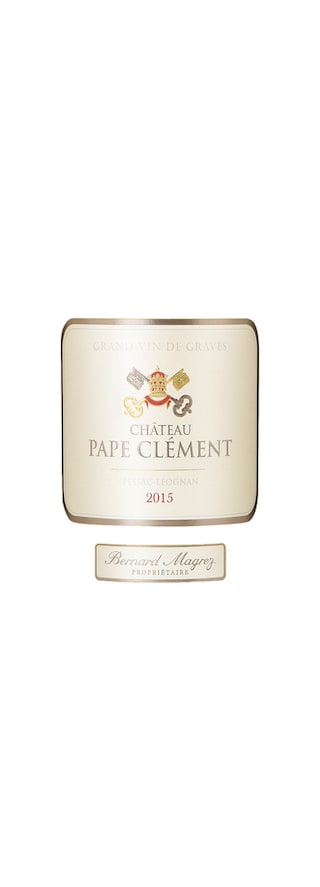 France - Frankrijk | Bordeaux - Pessac-Léognan | Château Pape Clément 2015 