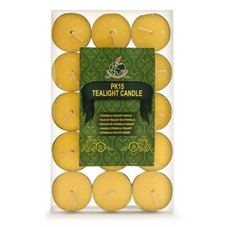 Delhaize | Photophore à la citronnelle 