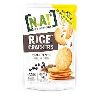 N.A! | Crackers | Peper 