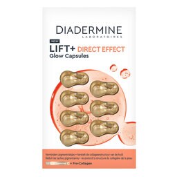 DD | Lift+ | Instant Effect | 7 Capsules