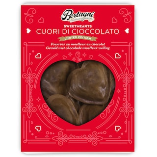 Bertagni | Ravioli | Forme de coeur | Truffe 