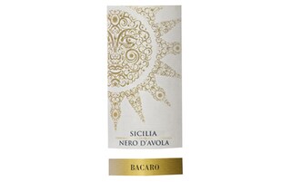 Bacaro | Nero d'Avola 75 cl