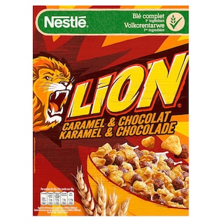 Nestlé-Lion