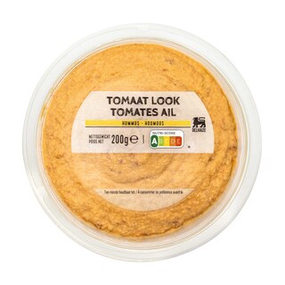 Delhaize | ECH HOUMOUS LOOK TOM 200G 