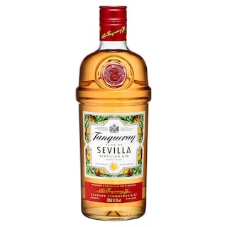 Tanqueray | Gin | 41.3% alc | Flor de Sevilla 