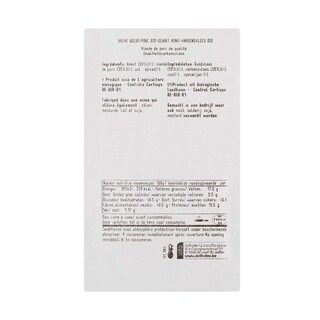 Delhaize | Bio | Gehakt Varken-Rund | Bio 