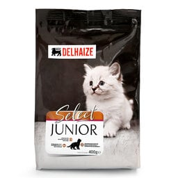 Aliment chat | Select | Junior | Poulet