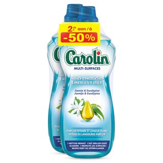 Carolin | Jasmin & Eucalypt | 2e 1/2 prix 