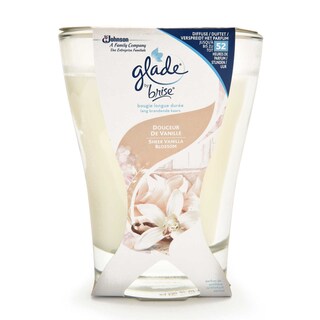Glade | Bougie | Long lasting | Vanille & Magnolia 