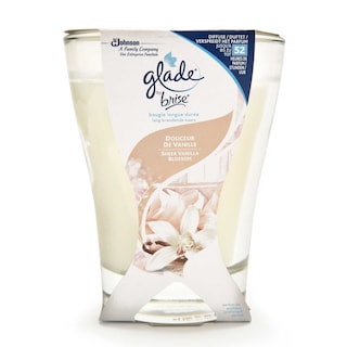 Glade | Bougie | Long lasting | Vanille & Magnolia 