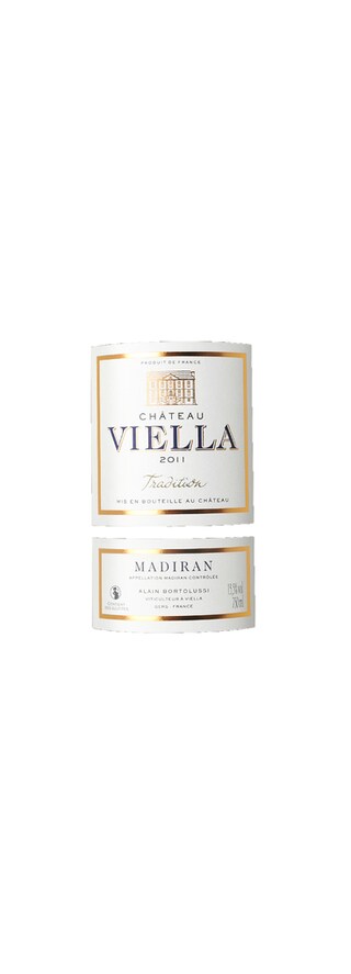 France - Frankrijk | Sud-Ouest - Madiran | Château de Viella Tradition 2016 Rouge 