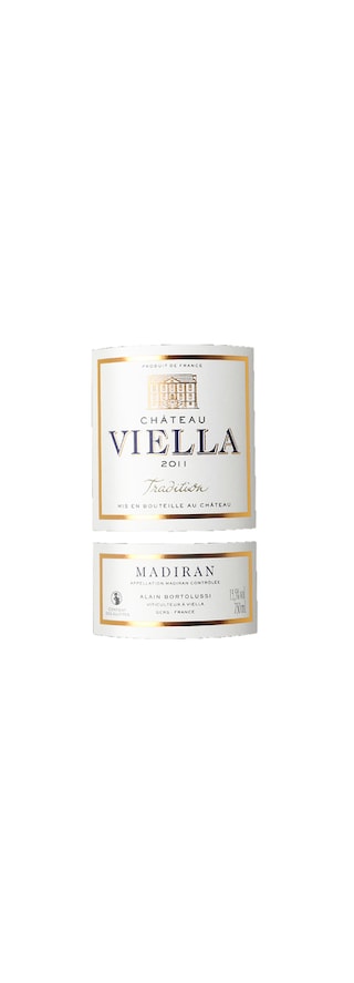 France - Frankrijk | Sud-Ouest - Madiran | Château de Viella Tradition 2016 Rouge 