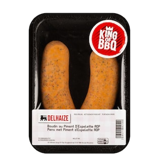 Delhaize | Pens met piment d'Espelette AOP 