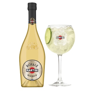 Martini | Royal | Bianco | 8 % alc 