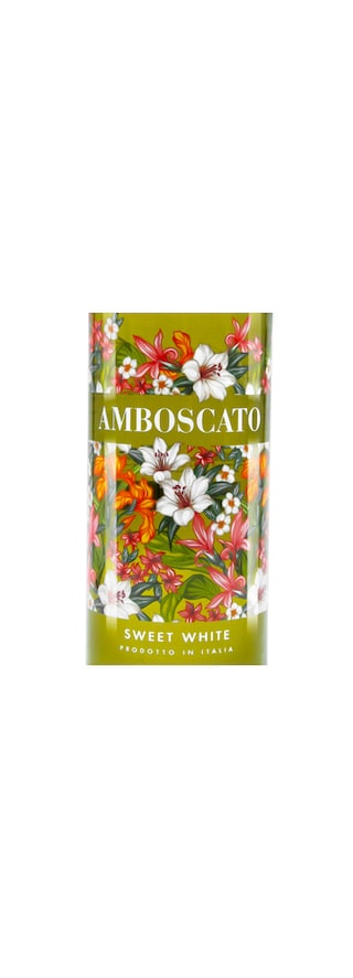 Amboscato | Bianco 75 cl