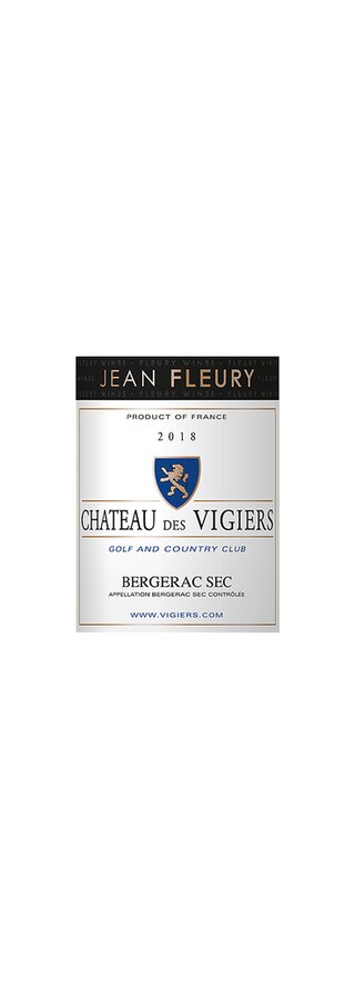 France - Frankrijk | Château des Vigiers Wit 18 