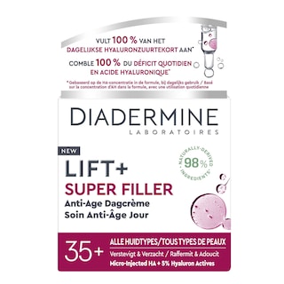 Diadermine | DD | Lift+ | Super filler | DC | 50ml 5 cl