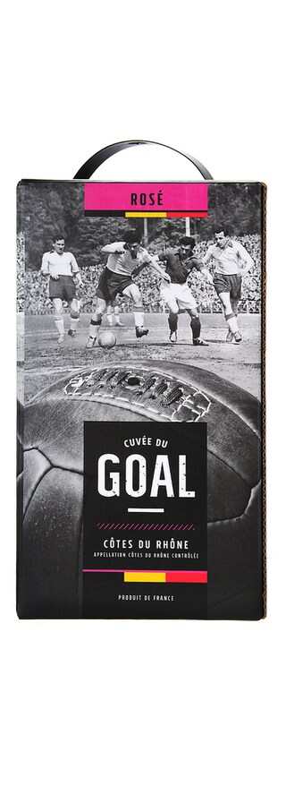 France - Frankrijk | Rhône - Côte du Rhône | Cuvée Goal 2014 Rosé 